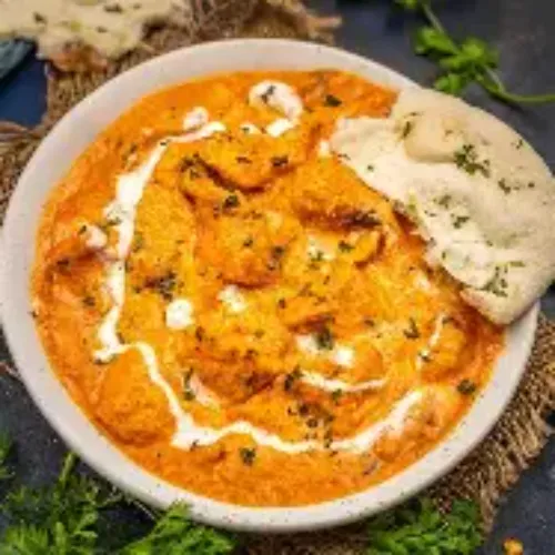 BUTTER CHICKEN 